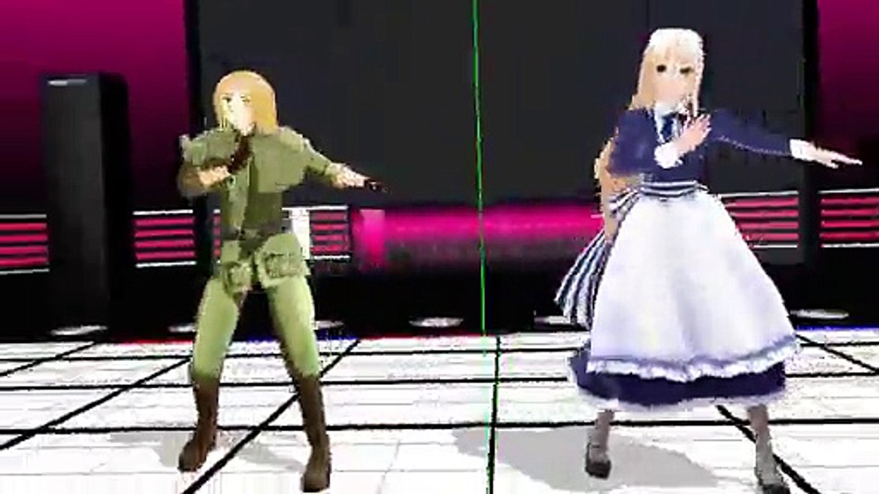PolBela Childish War MMD
