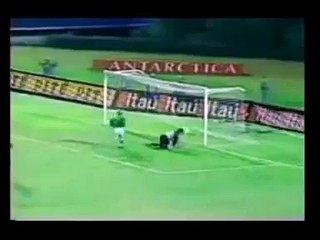Palmeiras 4 x 2 Flamengo - Quartas-final Copa do Brasil 1999