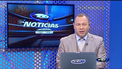 Programa TD7 Noticias 16 Julio 2015