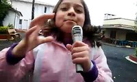 Clipe da Musica-Alyssa pega e a Gabi joga!-Compositora Larissa Alves Da Silva