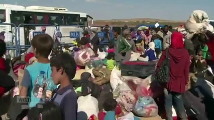 Download Video: Türkei: Flüchtlinge aus Syrien | Weltbilder | NDR