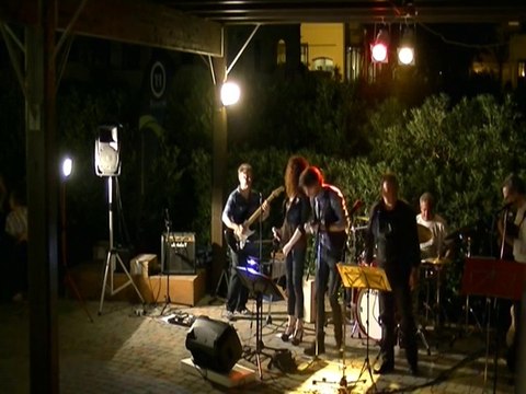 16/06/15 - Bang bang (cover by Water Blues Band)