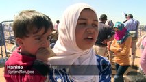 Syrian Refugees Continue Flowing Into Turkey