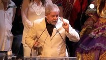 Brezilya'da eski Başkan Lula'ya yolsuzluk suçlaması