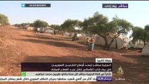 الجزيرة ترصد أوضاع النازحين السوريين في ريف إدلب الشمالي خلال عيد الفطر المبارك