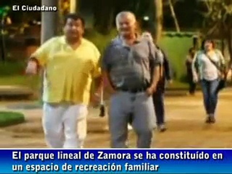 PARQUE ZAMORA