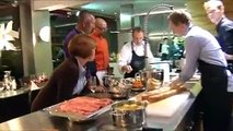 Drei Sterne Koch Dieter Müller bei La Cucina in Schweinfurt