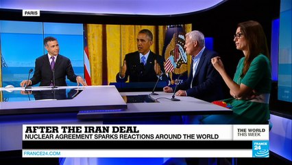 After the deal: Nuclear agreement sparks reactions around the world (part 1)