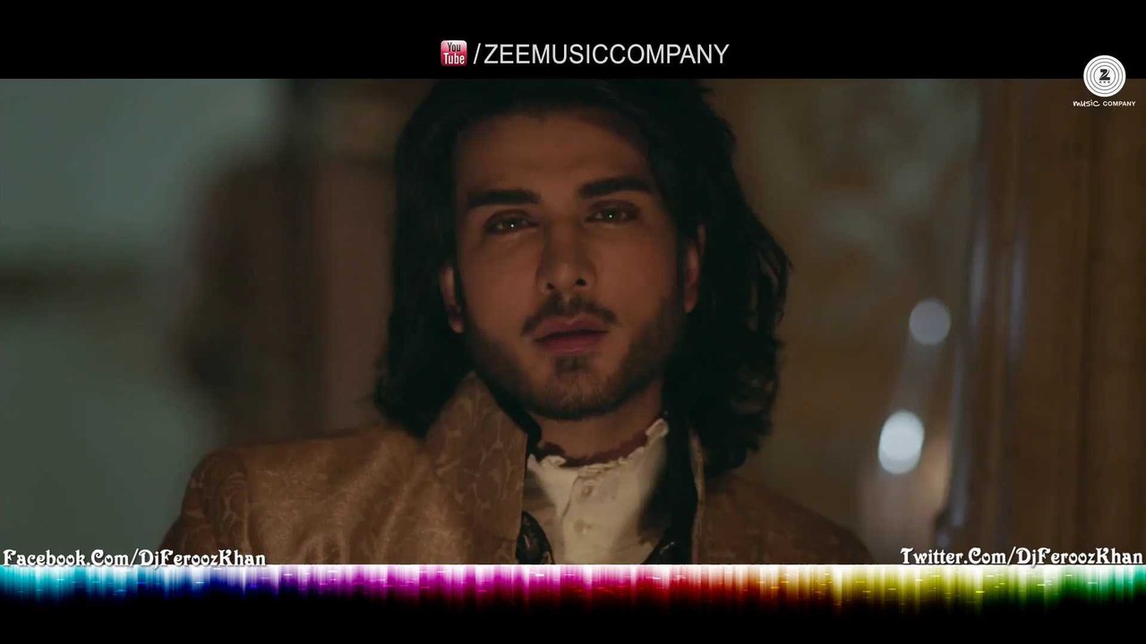 "Hamein Bhi Pyar Kar Le" feat' Shreya Ghoshal | Jaanisaar | Dance VIDEO SONG | Imran Abbas, Pernia Qureshi | HD 1080p