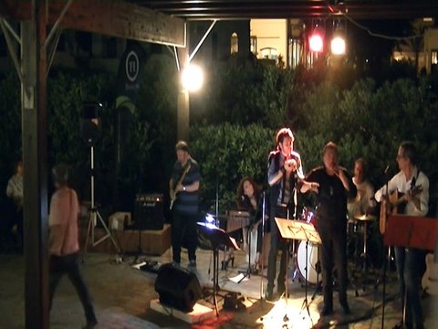 16/06/15 - Got My Mojo Working (cover by Water Blues Band)