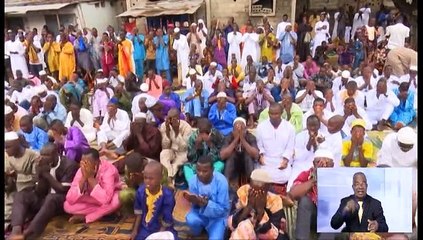 Le 13 heures de RTI 1 du 17 juillet 2015 avec Delphine Gbla