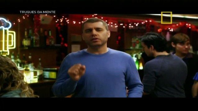 Truques da Mente - Ilusão de Ótica