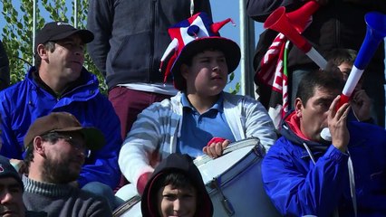 Copa América de povos indígenas no Chile