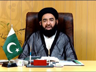 Chand Raat Program - Allama Iftikhar Naqvi 17-07-2015