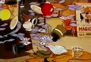 Mickey Mouse - Mickey's Grand Opera(1936)