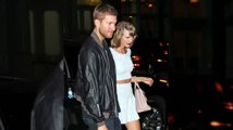 Calvin Harris Is Insanely Happy With Taylor Swift