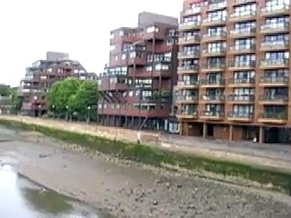 London - Vauxhall Bridge