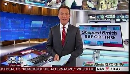 Mega-Quake Would Destroy Big Portion Of Pacific Northwest - First Warning - Shepard Smith Rpt