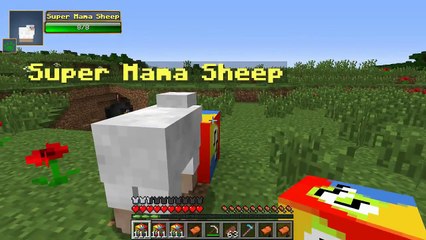 Minecraft MYSTERY LUCKY BLOCK MOD (MYSTERIOUS CRAZY NEW BLOCK!) Mod Showcase