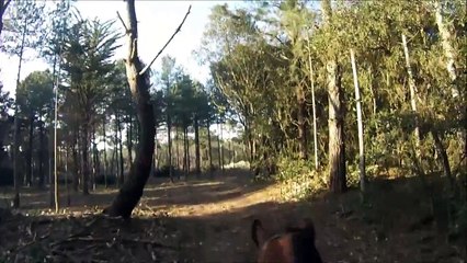 balade zezette gopro