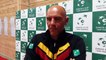 Coupe Davis: réaction de Van Herck, capitaine de l'équipe belge