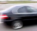 burnout BMW 323i E46