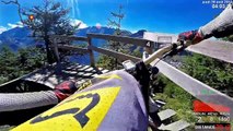 DH - Downhill | New Diable 2014, Les Deux Alpes - MTB