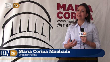 Inhabilitación de Contraloría no le impide a MCM postularse en elecciones del 6D