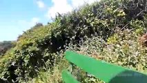 Guernsey Cliff Walk Hyperlapsed with Microsoft Hyperlapse Pro