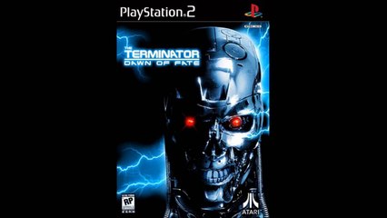 PS2 Terminator Dawn Of Fate OST - Hi-Tech Hate