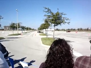 Viper and Ram SRT-10 Drifting