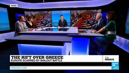 The Greek divide: What's next for the European Union? (part 2)