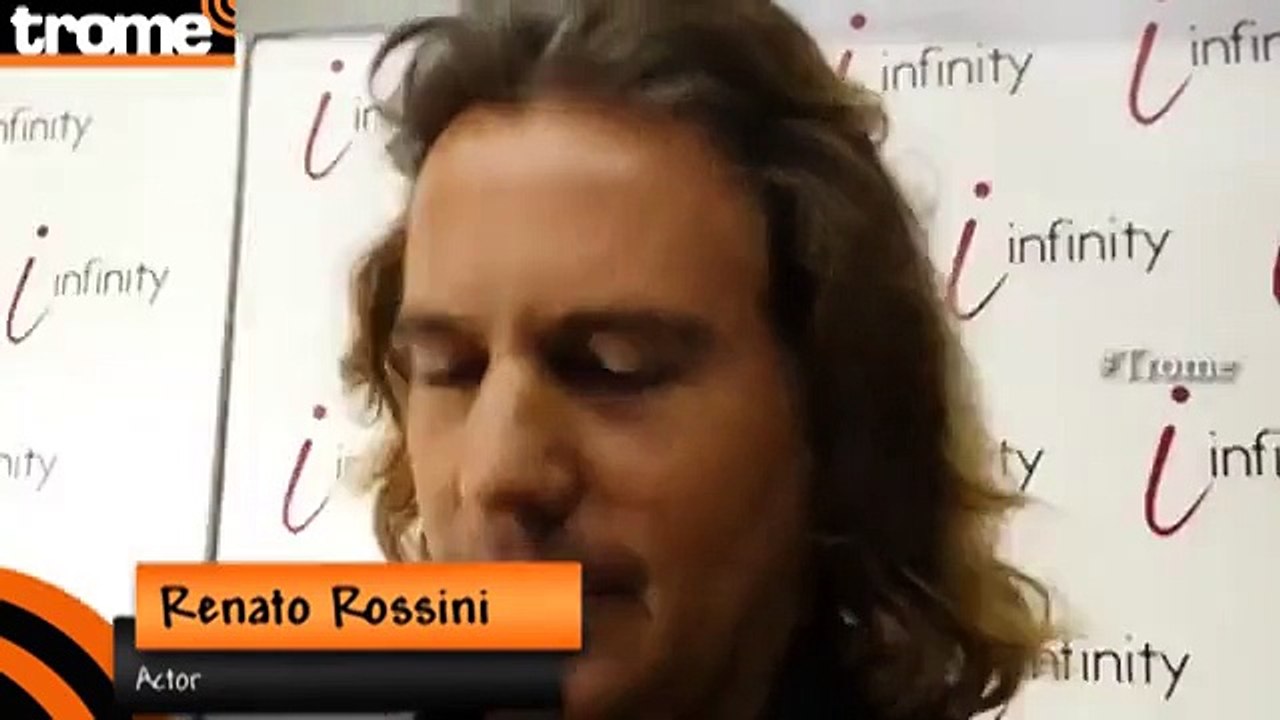 Renato Rossini feliz con éxito de ‘Al filo de la ley’