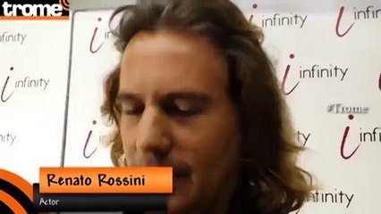 Renato Rossini feliz con éxito de ‘Al filo de la ley’