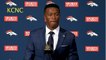 Thomas: 'I want to finish and retire a Bronco'