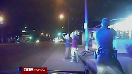 EE.UU.: Policía de Los Ángeles mata a latino desarmado [VIDEO]