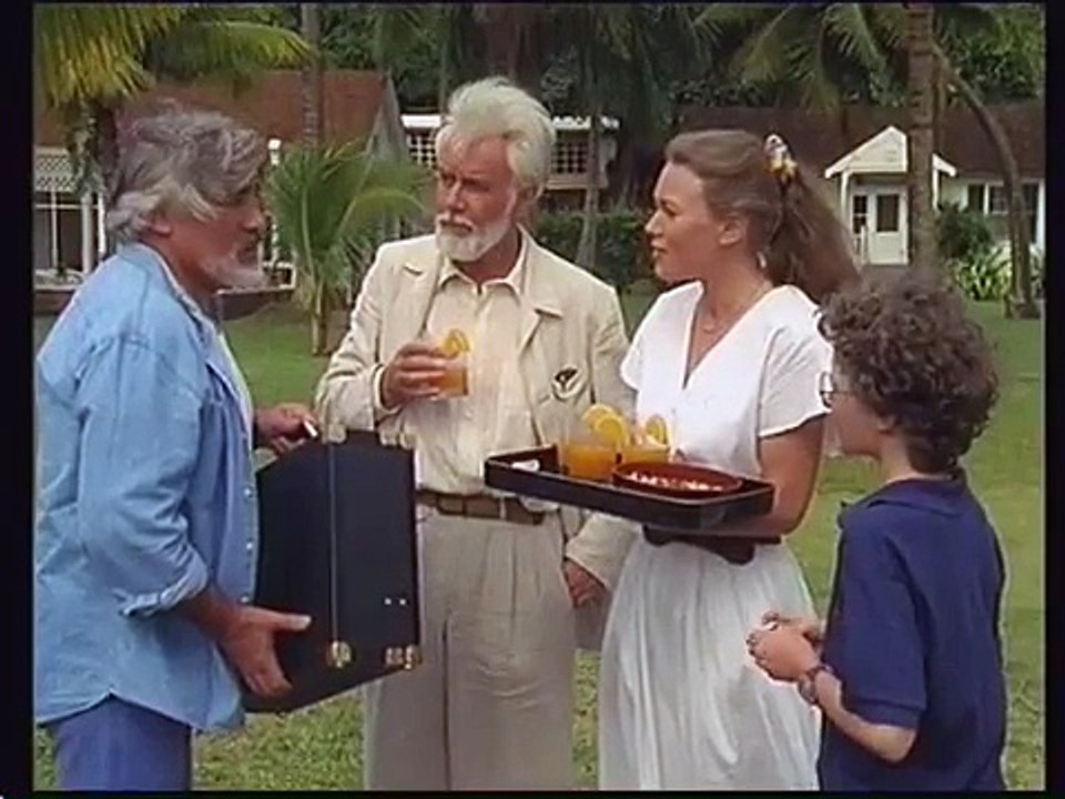 Insel der Träume -  Blutsbrüder