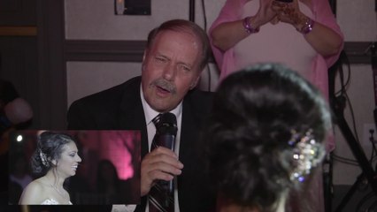Canadian groom sings for Indian bride, leaves her in tears!