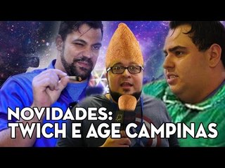 GORDOX ENTREVISTA TWITCH E ORGANIZADOR DA AGE CAMPINAS
