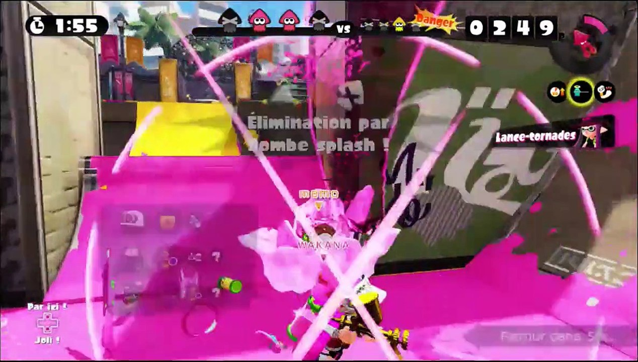 (27) Splatoon