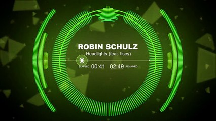 Robin Schulz - Headlights (feat. Ilsey)