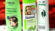 Shampoos im Test - Ist teuer besser? - WISO ZDF