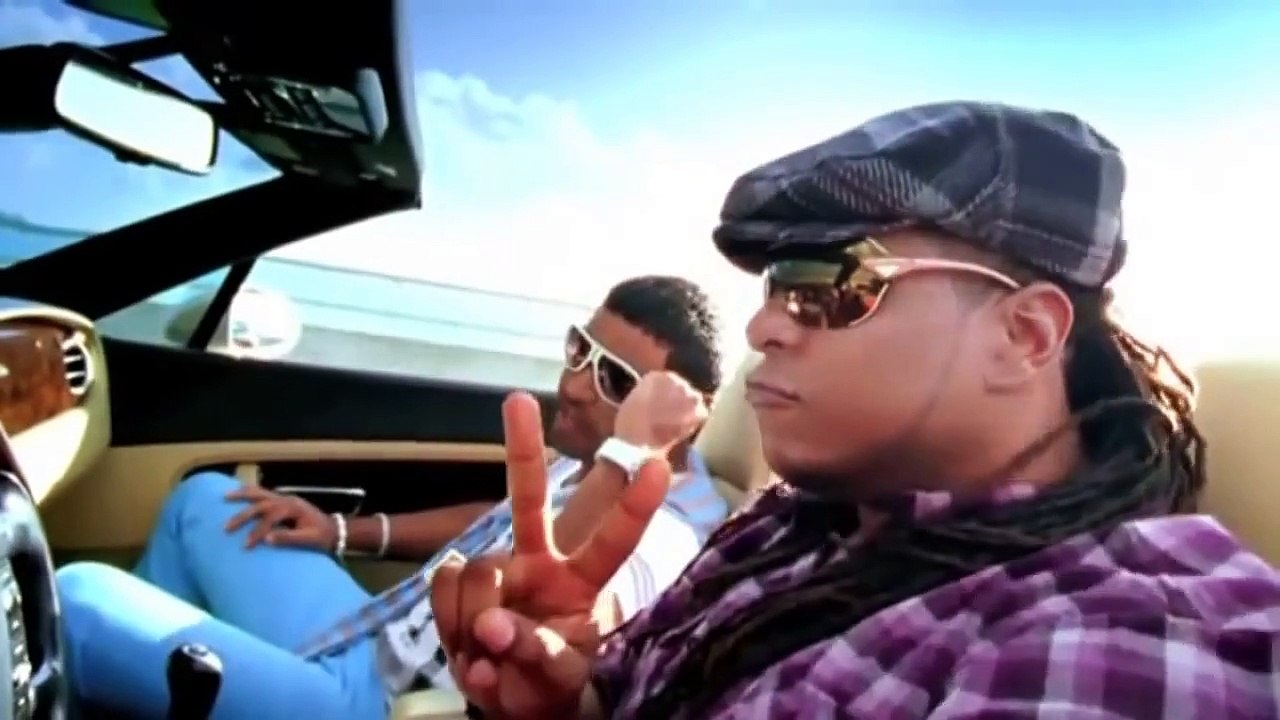 Mi Cama Huele A Ti   Tito El Bambino Ft Zion & Lenox HD