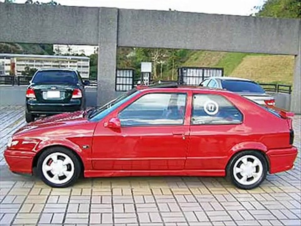 Mis renault 19 16S