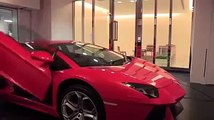 Amazing Car Parking for Lamborghini