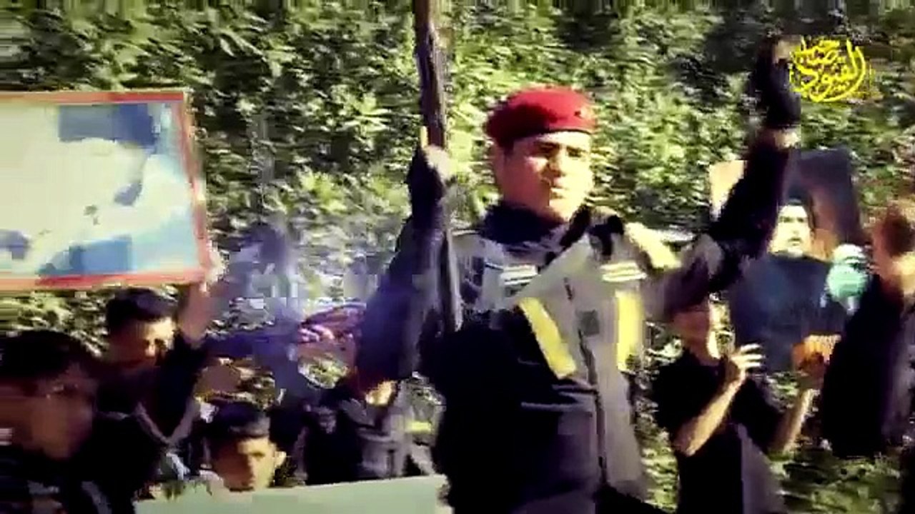 انشوده جديدة حماسية قصيده سرايا السلام -اقوى صدريات2015 سيد احمد الموسوي جديد - خط السريع الشعله