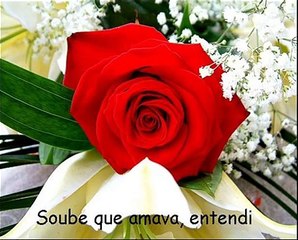 Soube que me amava- Aline Barros