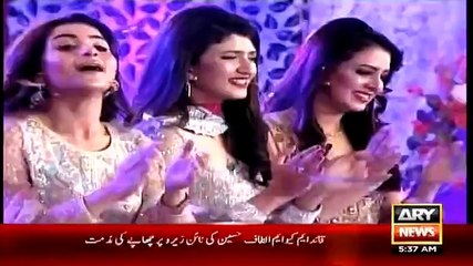 Vulgarity On Its Peak When Ramadan Ended- Must Watch