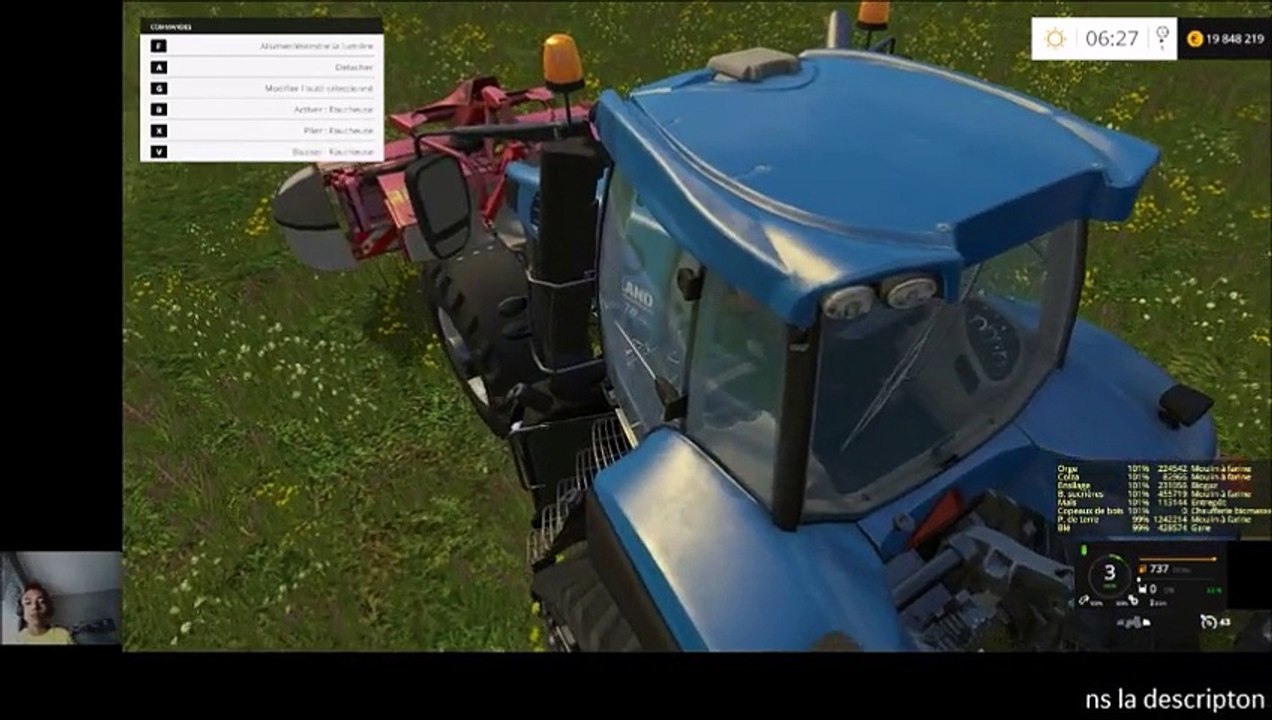 Farming Simulator 15 episode 1