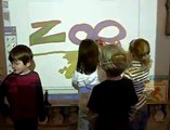 Kindergarten Interactive Whiteboard Use: The Royal Treatment